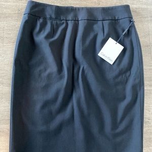 Calvin Klein pencil skirt